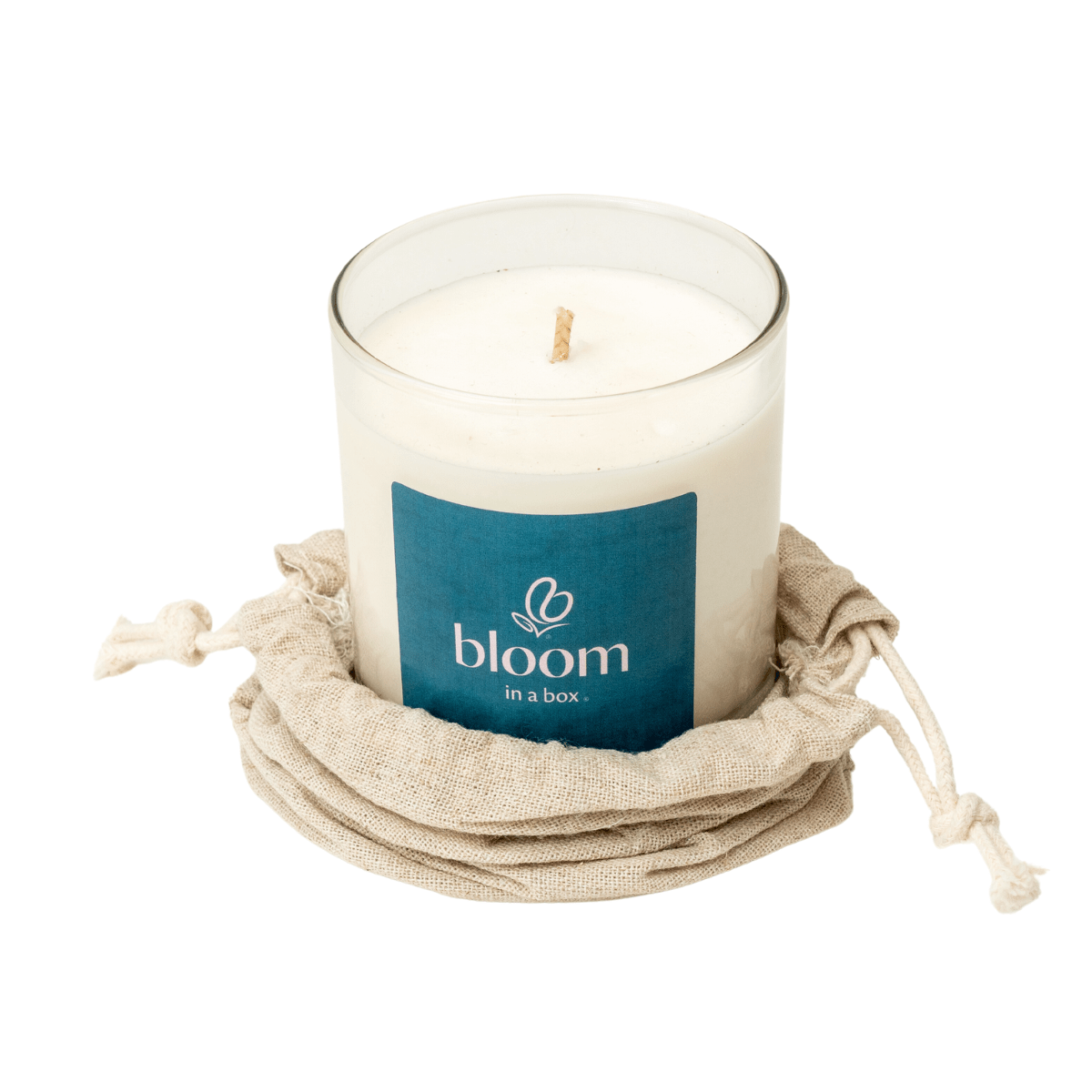 Bloom in a Box Candle